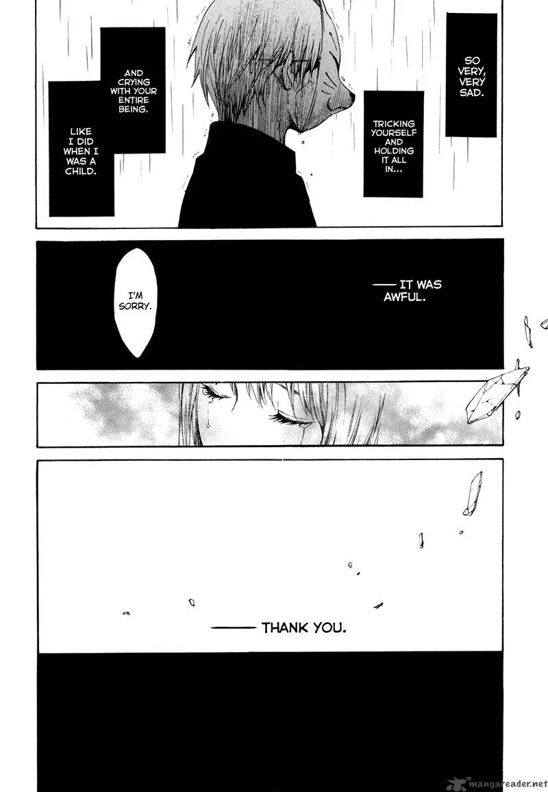 Tsumitsuki Chapter 3 page 42