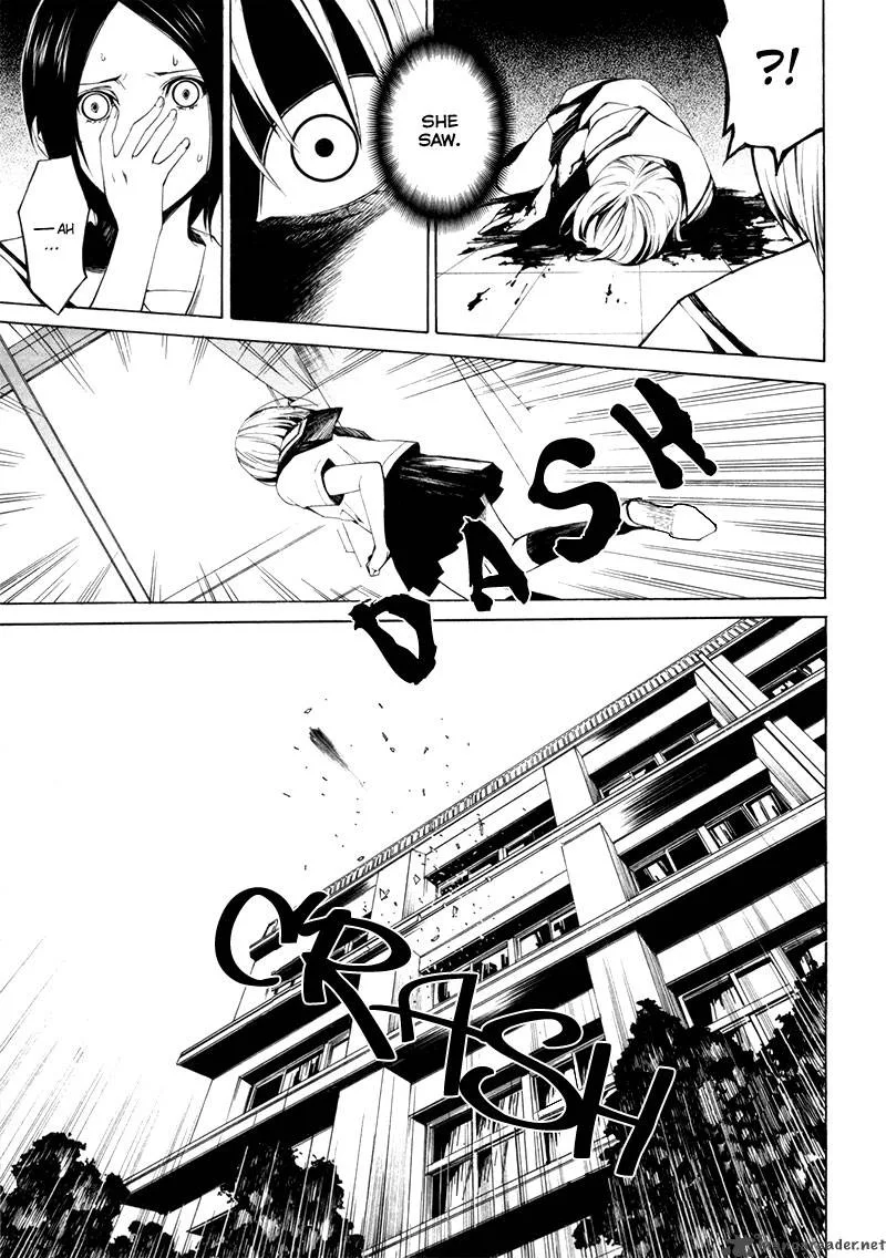 Tsumitsuki Chapter 4 page 28