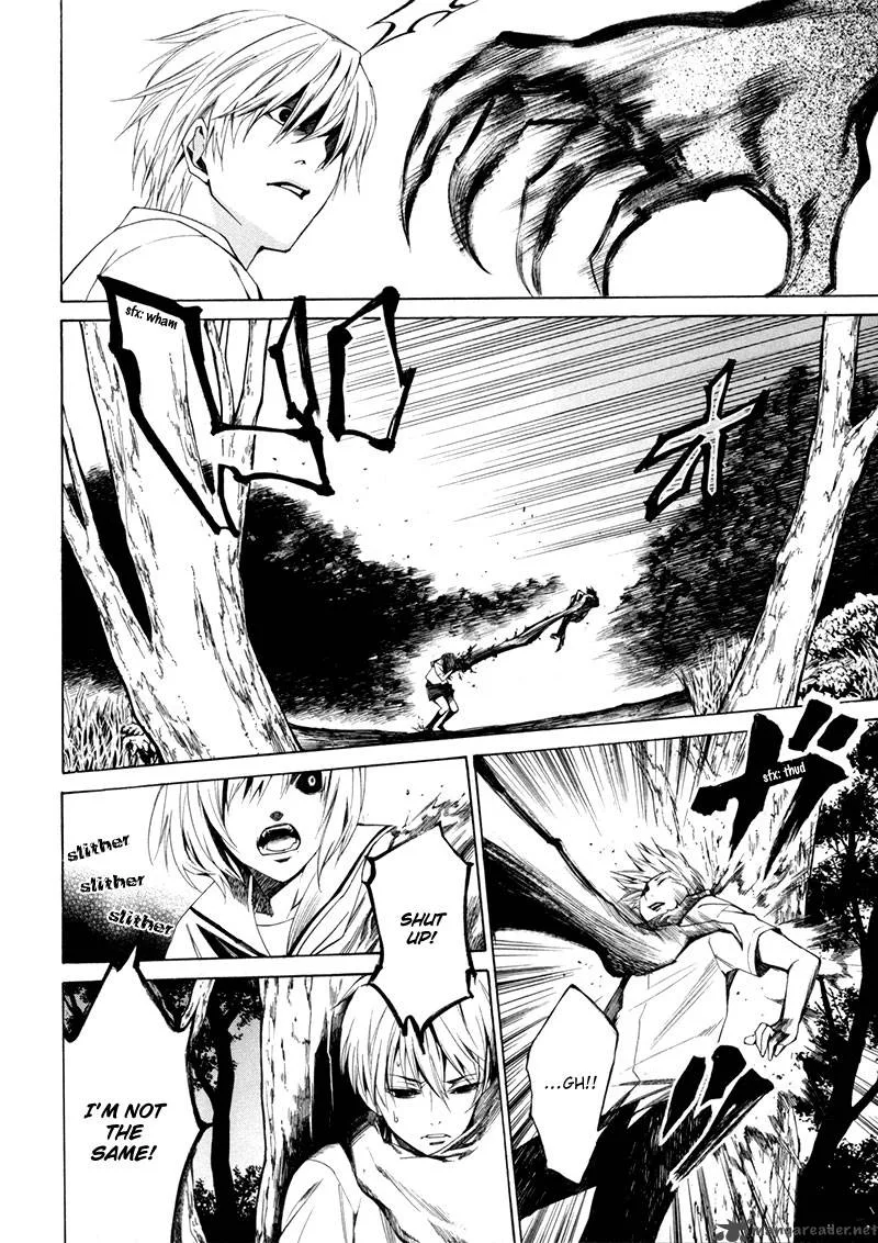 Tsumitsuki Chapter 4 page 31