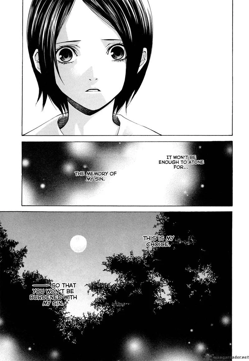 Tsumitsuki Chapter 4 page 42