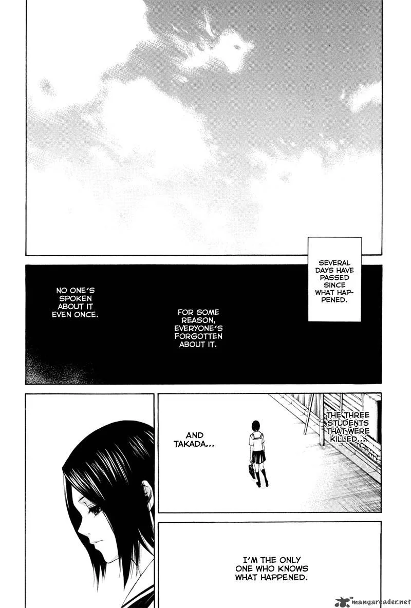 Tsumitsuki Chapter 4 page 43