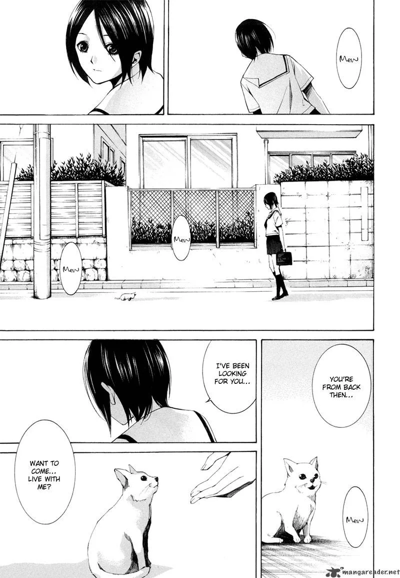 Tsumitsuki Chapter 4 page 44