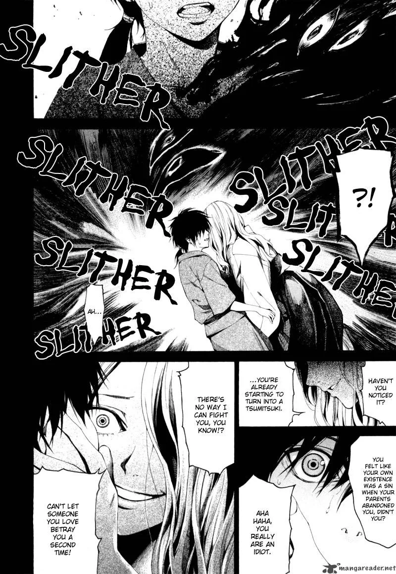 Tsumitsuki Chapter 5 page 9