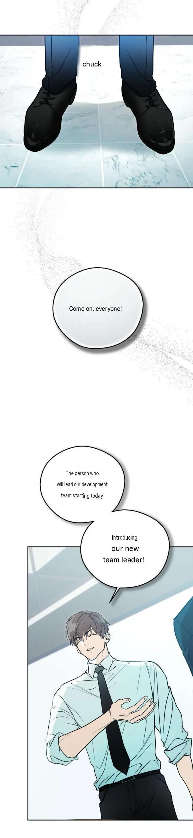 Tsunami Advisory Chapter 0 page 5