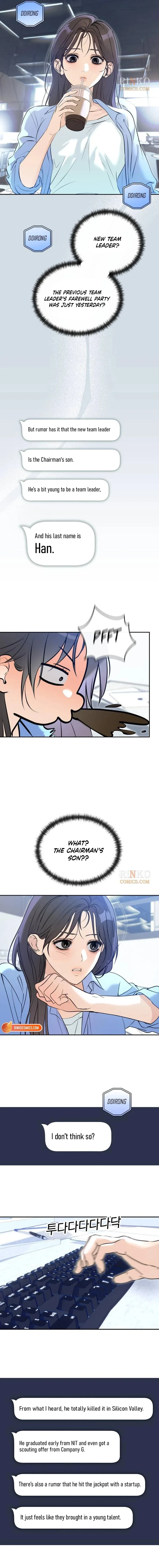 Tsunami Advisory Chapter 1 page 7