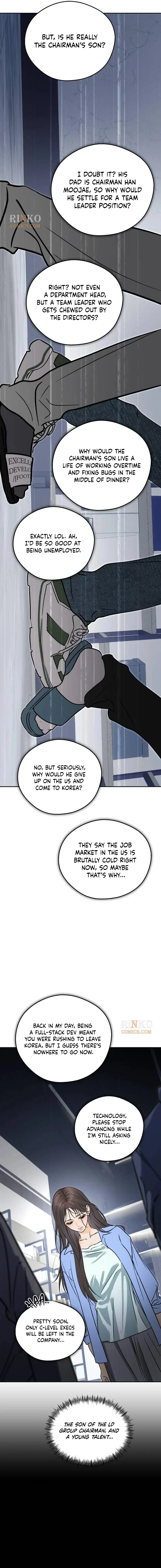Tsunami Advisory Chapter 1 page 9