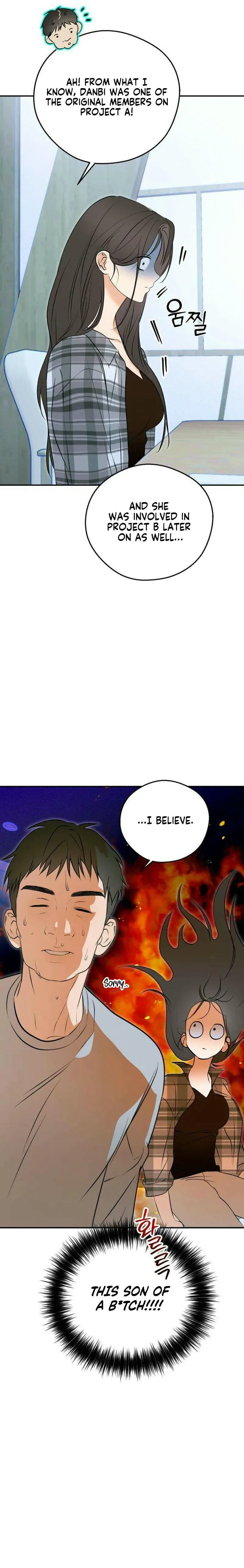 Tsunami Advisory Chapter 2 page 22