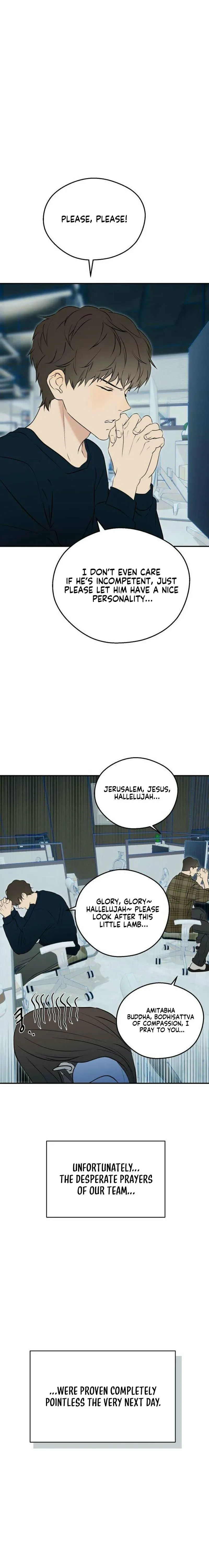 Tsunami Advisory Chapter 2 page 16