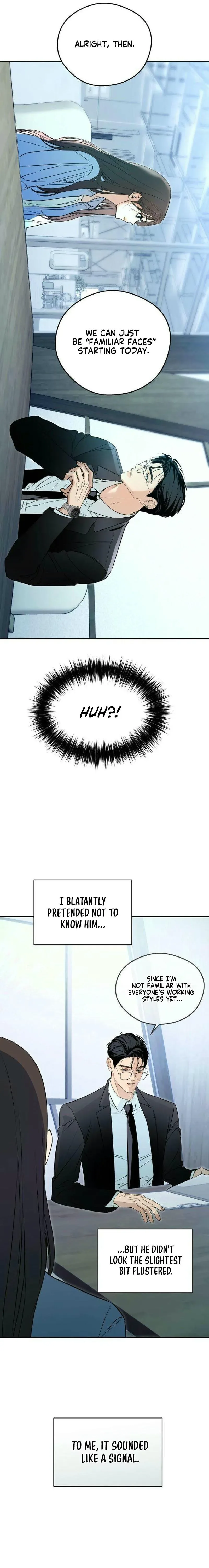 Tsunami Advisory Chapter 2 page 7