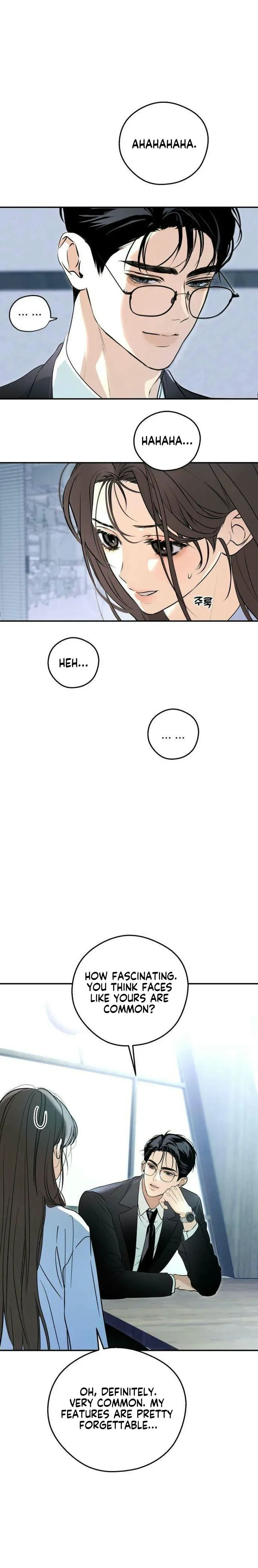 Tsunami Advisory Chapter 2 page 5