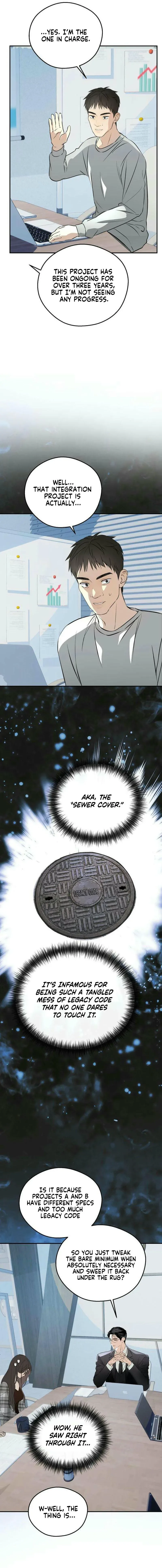 Tsunami Advisory Chapter 2 page 18