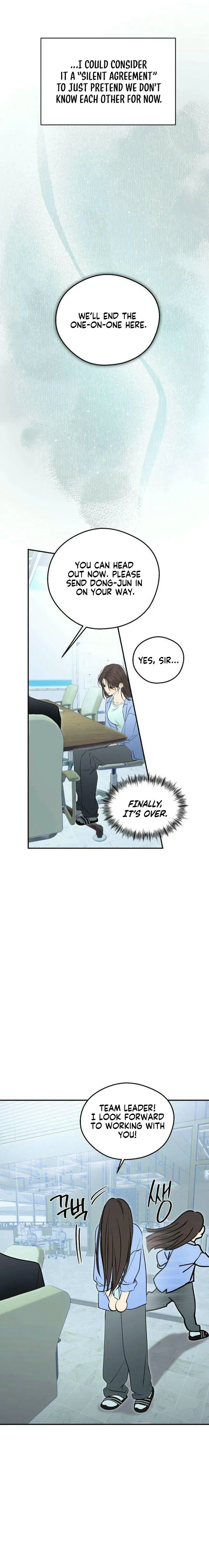 Tsunami Advisory Chapter 2 page 9