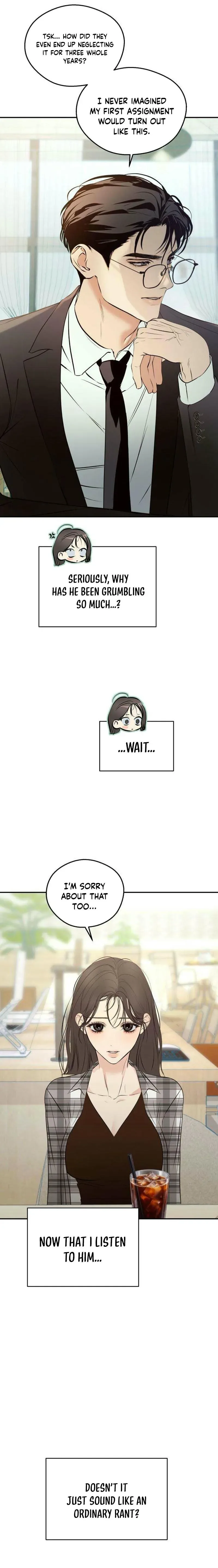 Tsunami Advisory Chapter 3 page 11