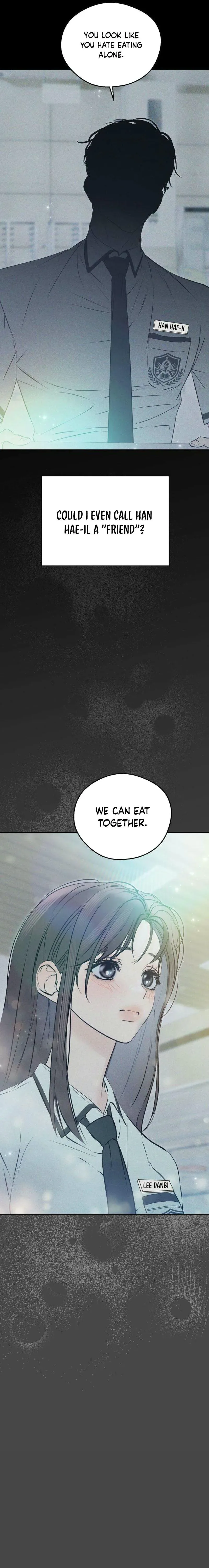 Tsunami Advisory Chapter 3 page 15