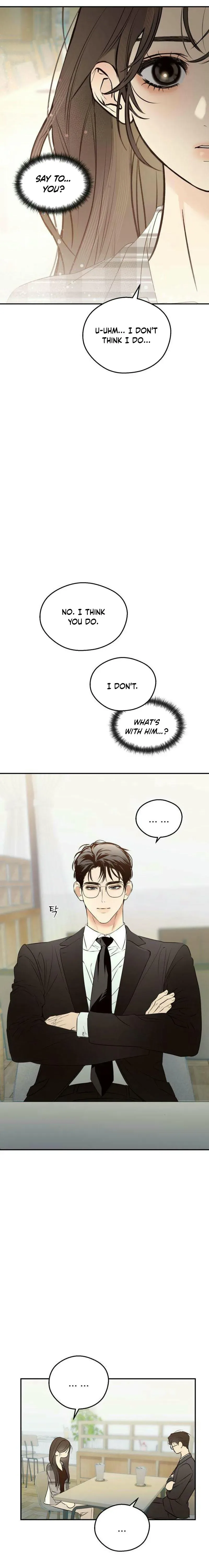 Tsunami Advisory Chapter 3 page 8
