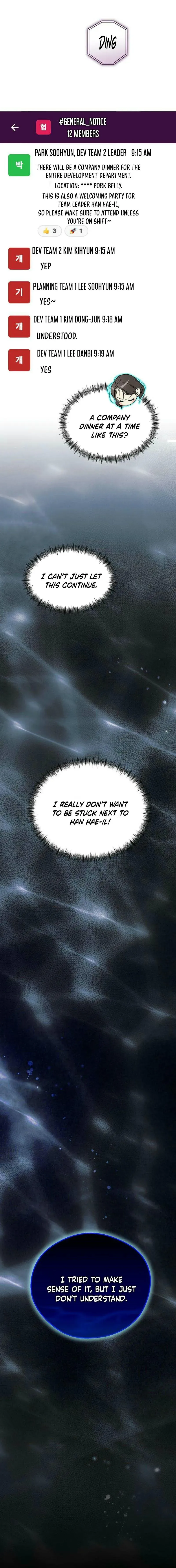 Tsunami Advisory Chapter 3 page 30