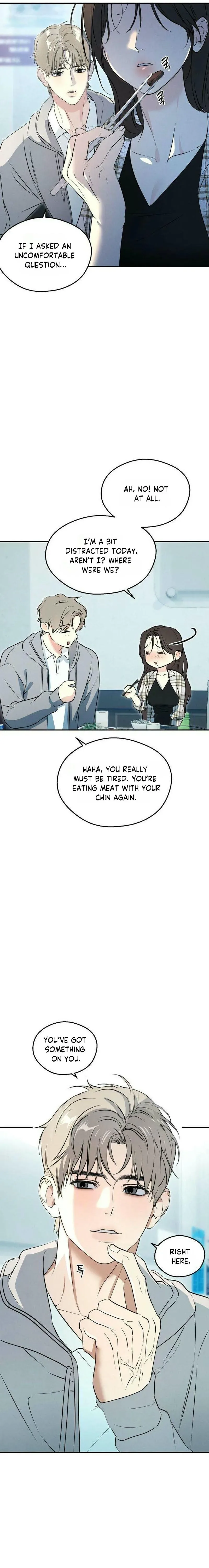 Tsunami Advisory Chapter 4 page 19