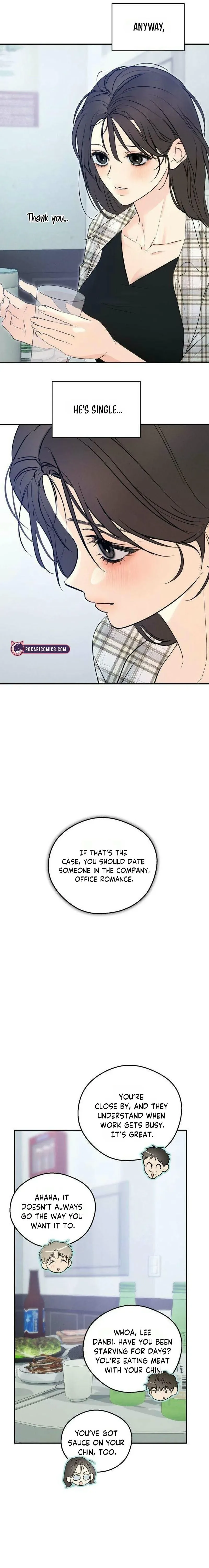 Tsunami Advisory Chapter 4 page 14