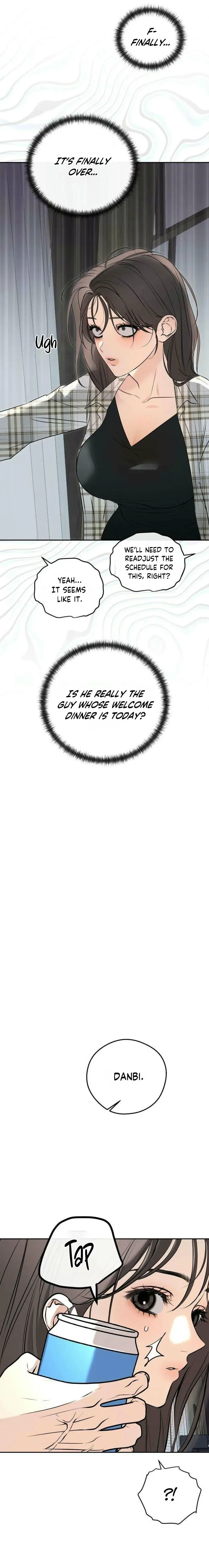 Tsunami Advisory Chapter 4 page 5
