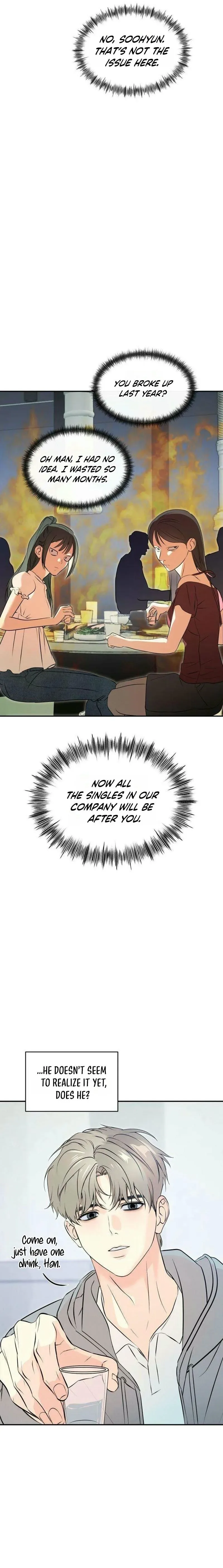 Tsunami Advisory Chapter 4 page 13