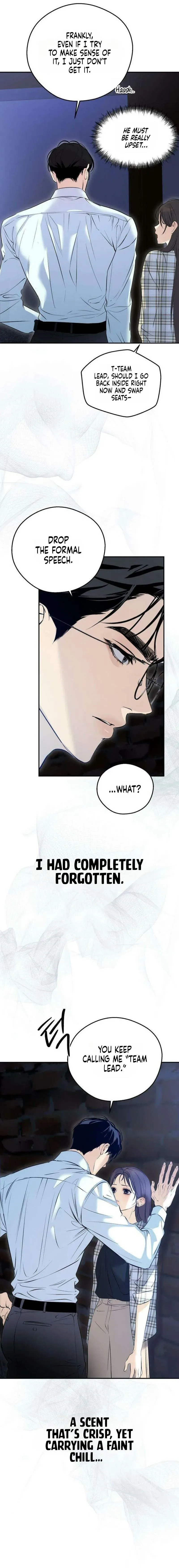 Tsunami Advisory Chapter 5 page 9