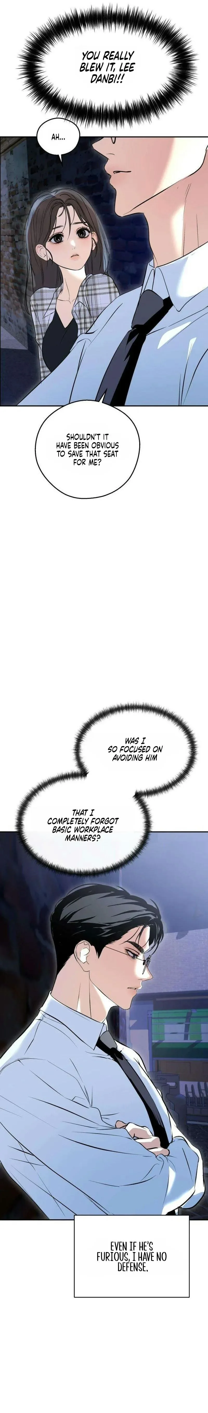 Tsunami Advisory Chapter 5 page 7
