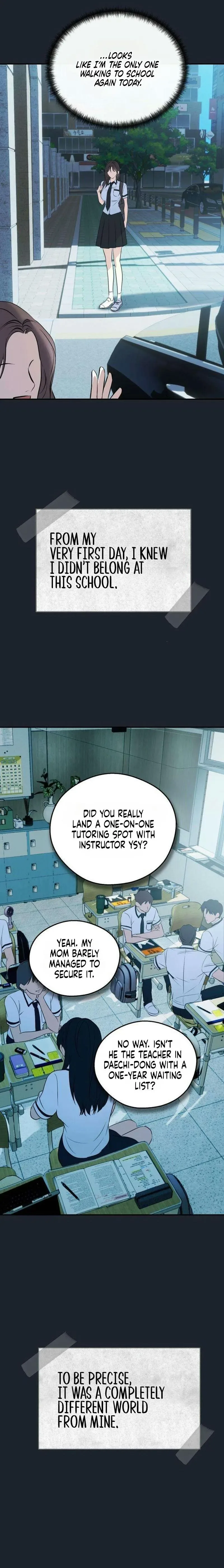 Tsunami Advisory Chapter 5 page 15