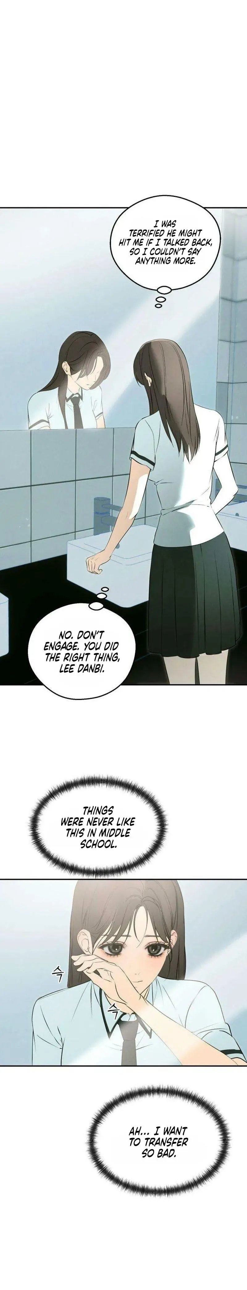 Tsunami Advisory Chapter 5 page 33