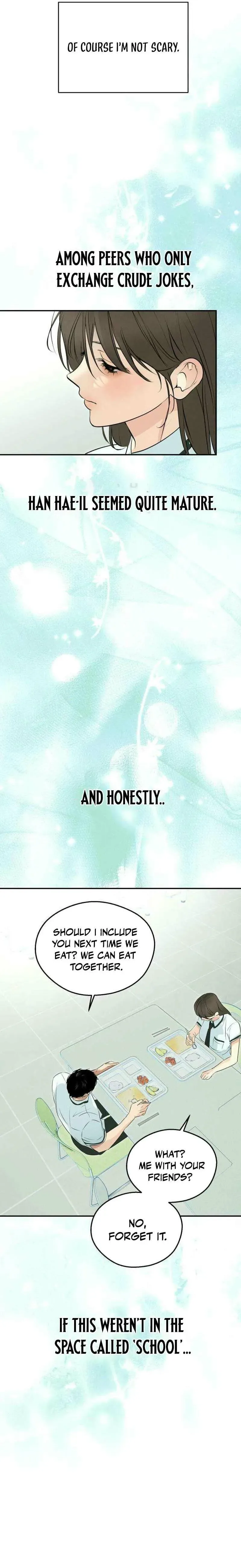 Tsunami Advisory Chapter 6 page 10