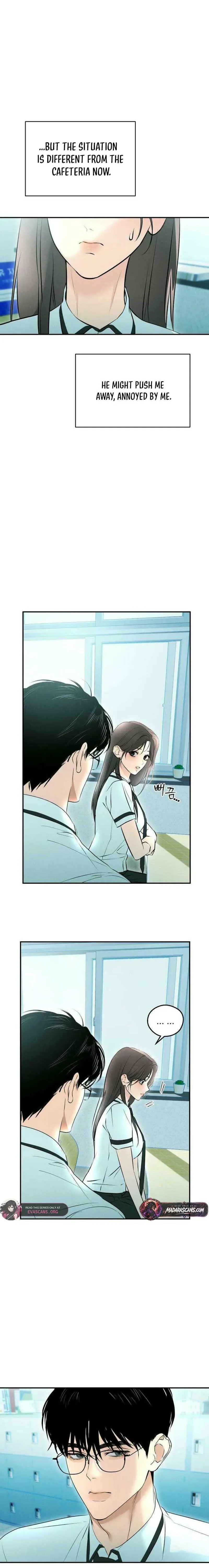 Tsunami Advisory Chapter 6 page 22