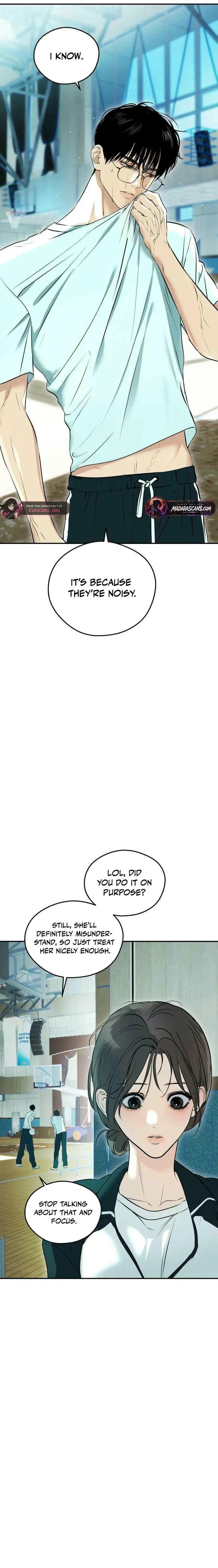 Tsunami Advisory Chapter 6 page 16
