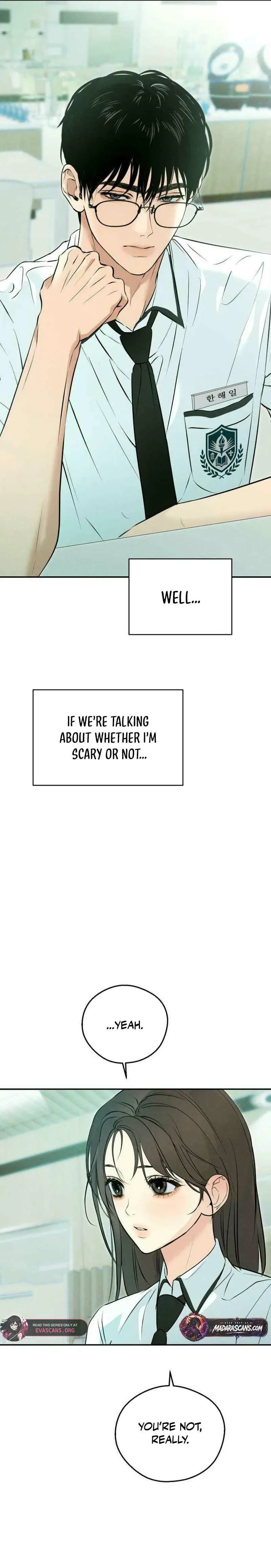 Tsunami Advisory Chapter 6 page 9