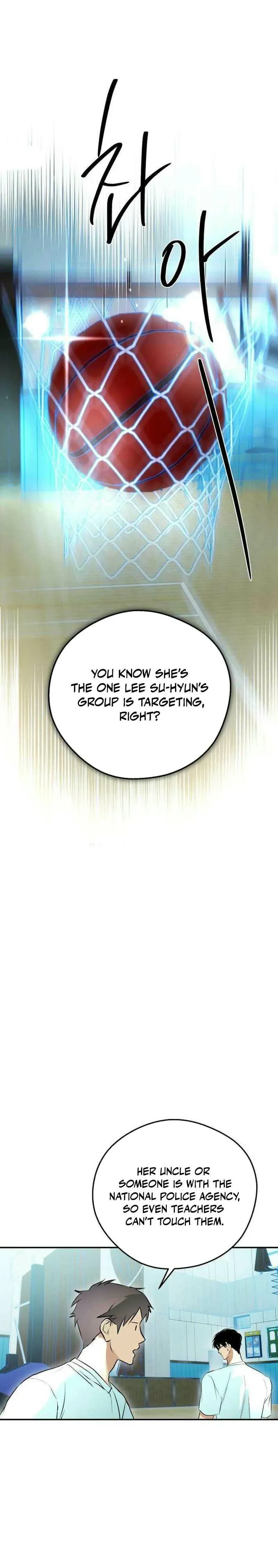 Tsunami Advisory Chapter 6 page 15