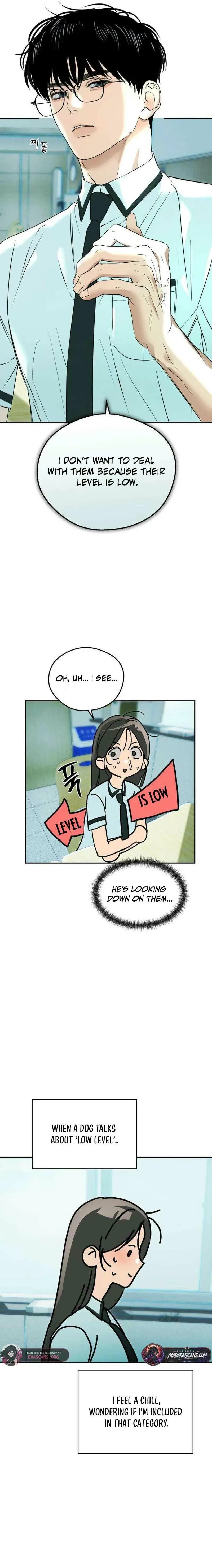 Tsunami Advisory Chapter 6 page 26