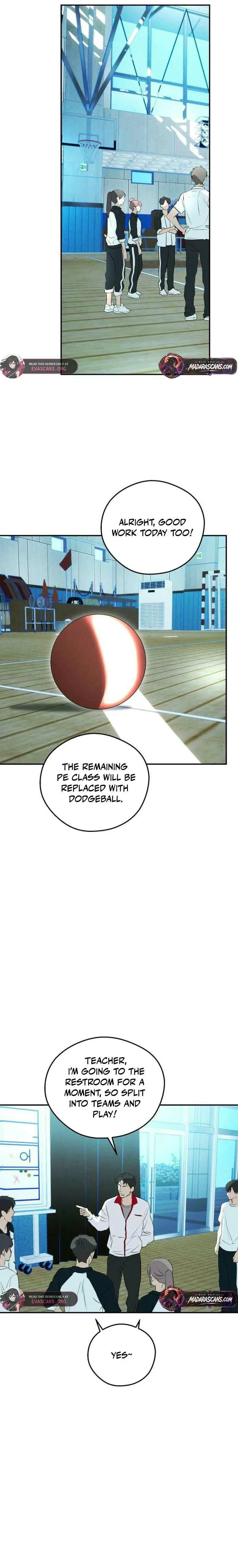 Tsunami Advisory Chapter 6 page 32