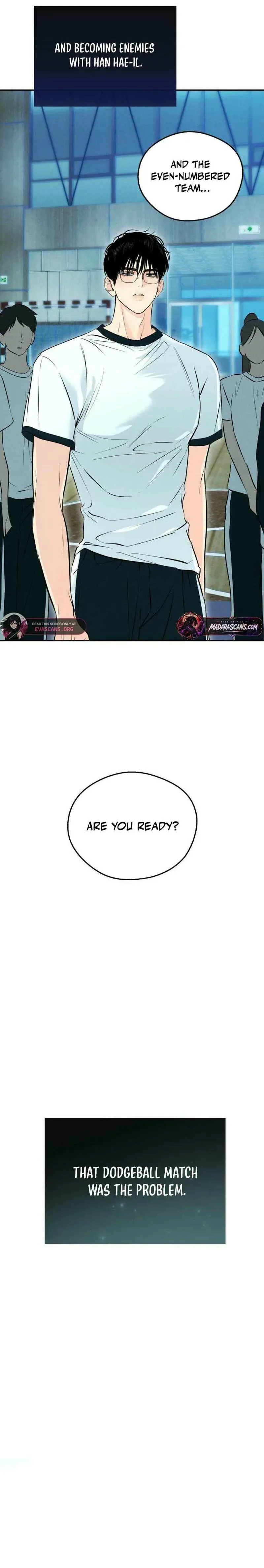 Tsunami Advisory Chapter 6 page 34