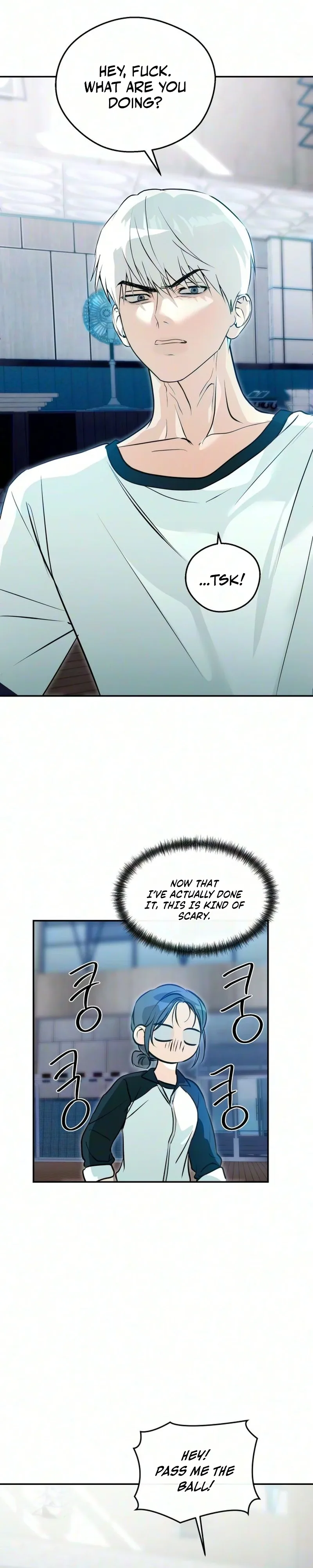 Tsunami Advisory Chapter 7 page 23
