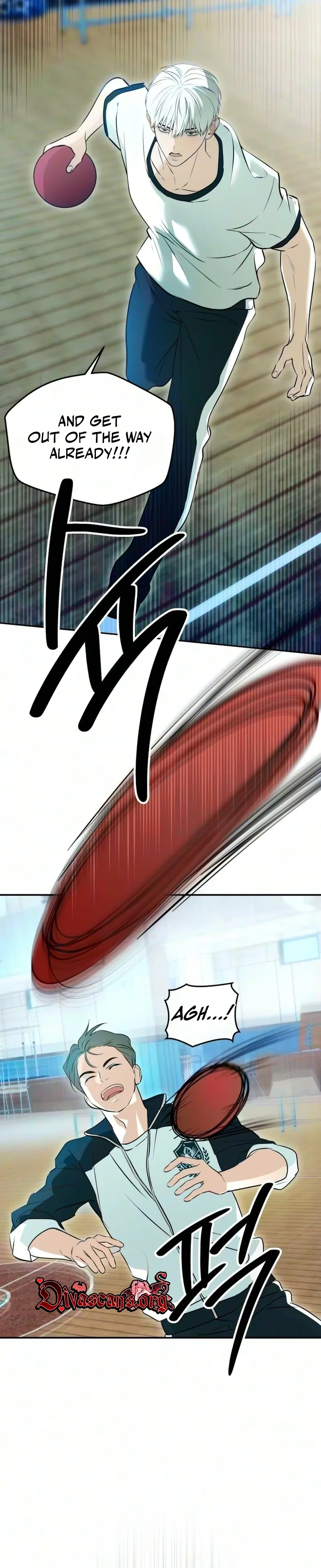 Tsunami Advisory Chapter 7 page 9