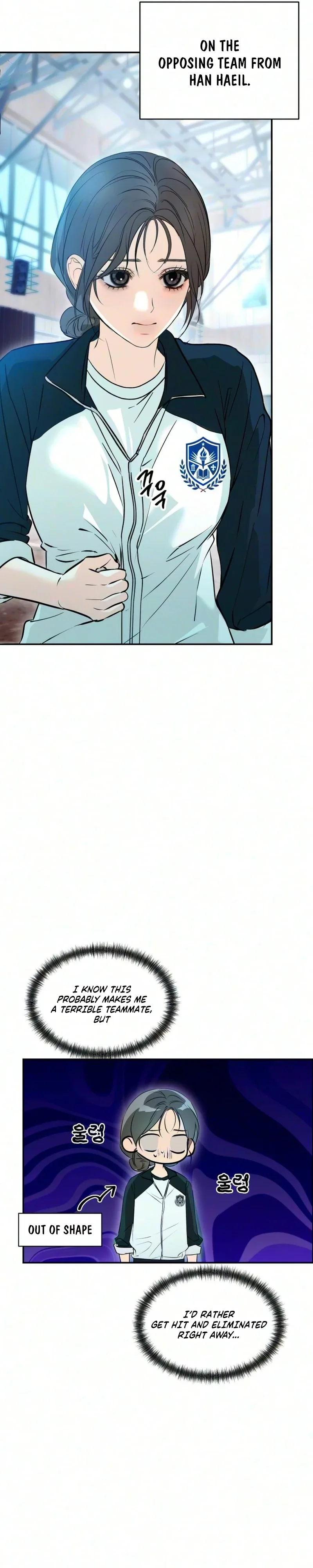 Tsunami Advisory Chapter 7 page 11