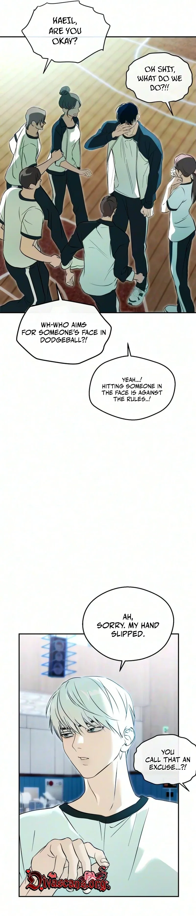 Tsunami Advisory Chapter 7 page 29