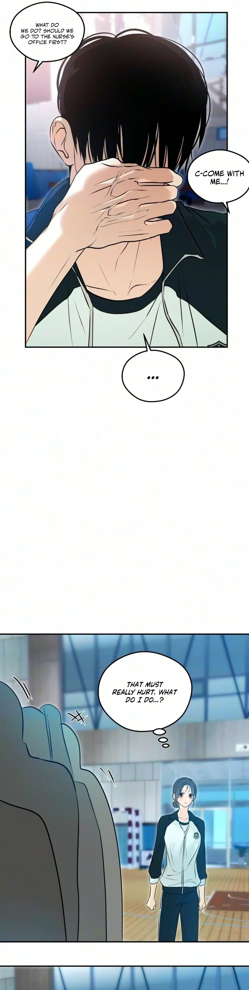 Tsunami Advisory Chapter 7 page 30