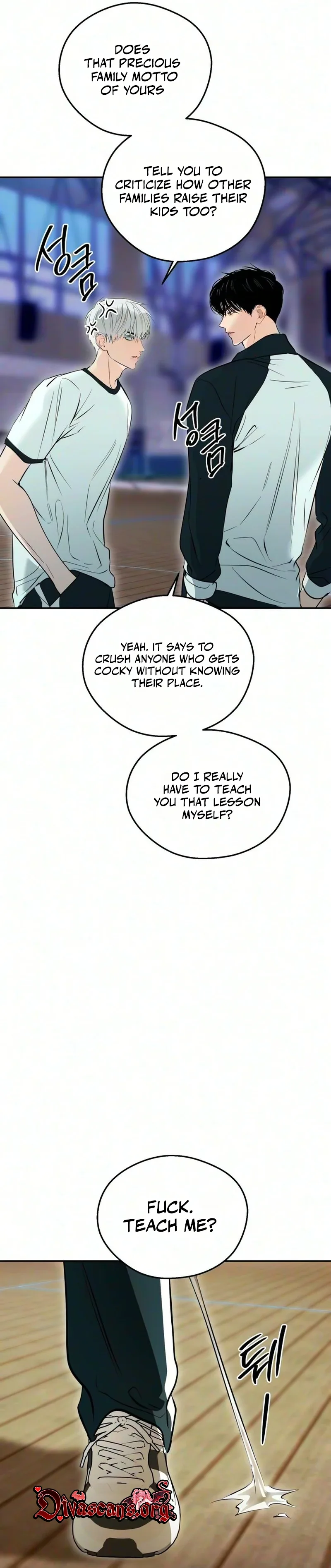 Tsunami Advisory Chapter 7 page 37
