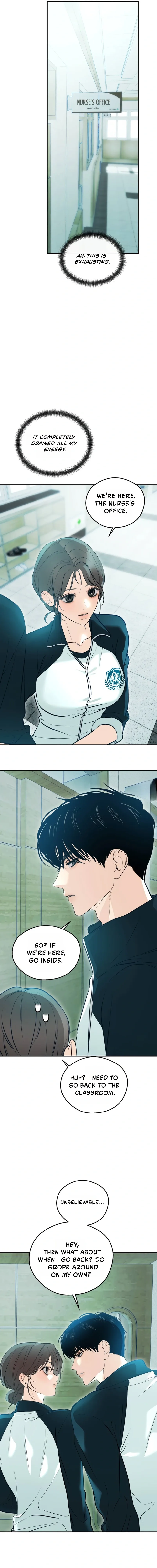 Tsunami Advisory Chapter 8 page 9