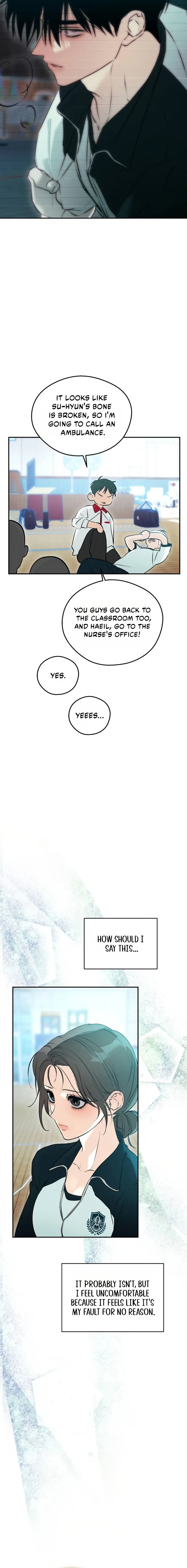 Tsunami Advisory Chapter 8 page 5