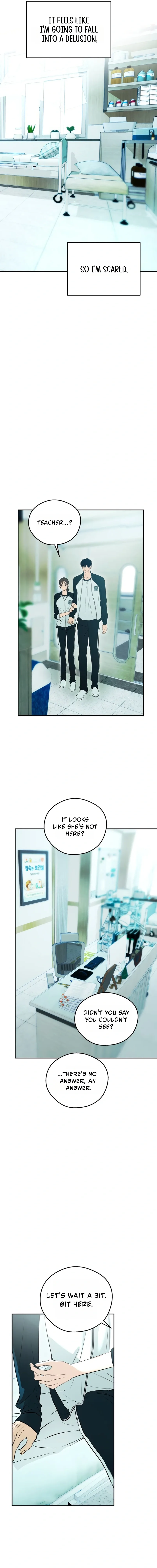 Tsunami Advisory Chapter 8 page 13