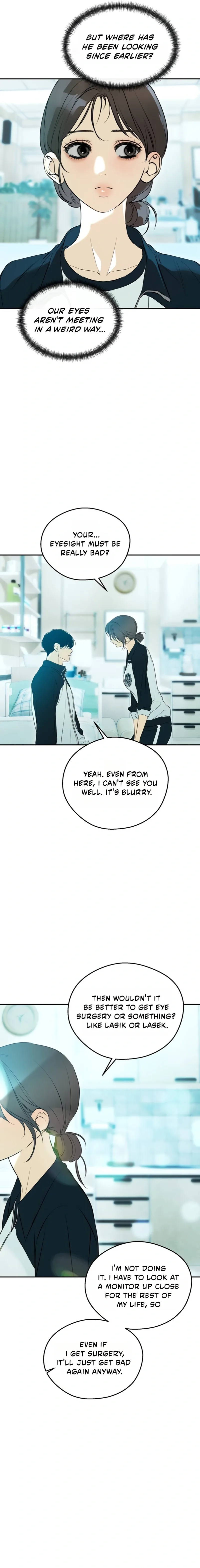 Tsunami Advisory Chapter 8 page 18
