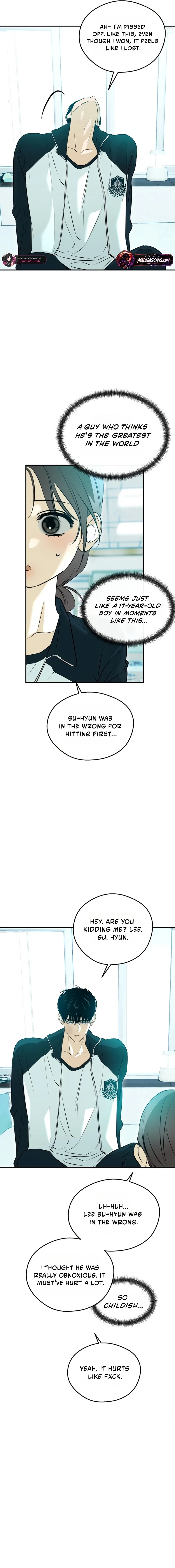 Tsunami Advisory Chapter 8 page 17