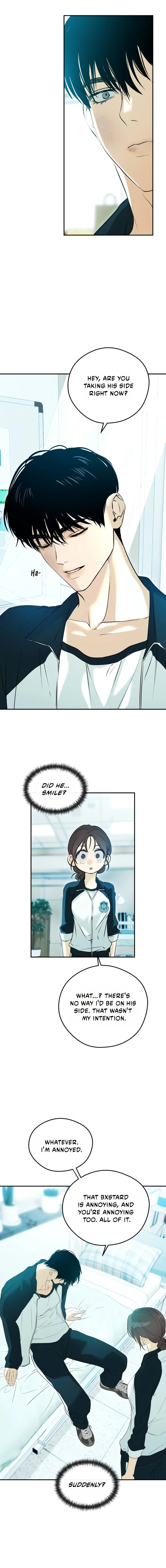 Tsunami Advisory Chapter 8 page 16