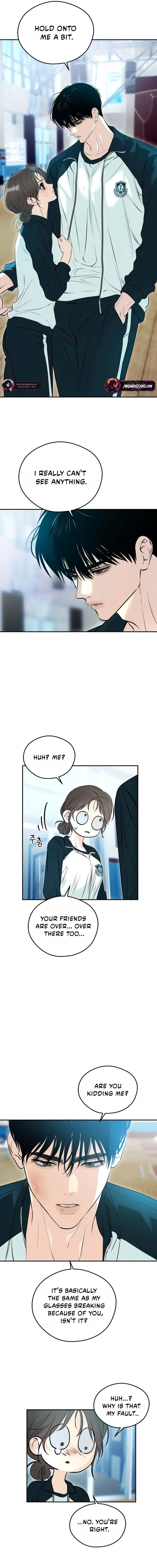 Tsunami Advisory Chapter 8 page 7