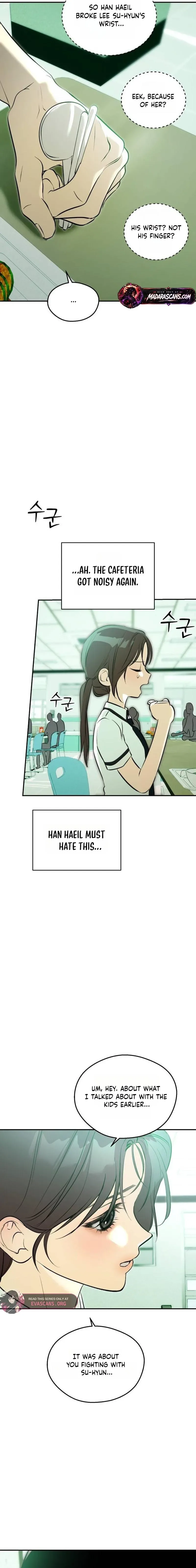 Tsunami Advisory Chapter 9 page 17